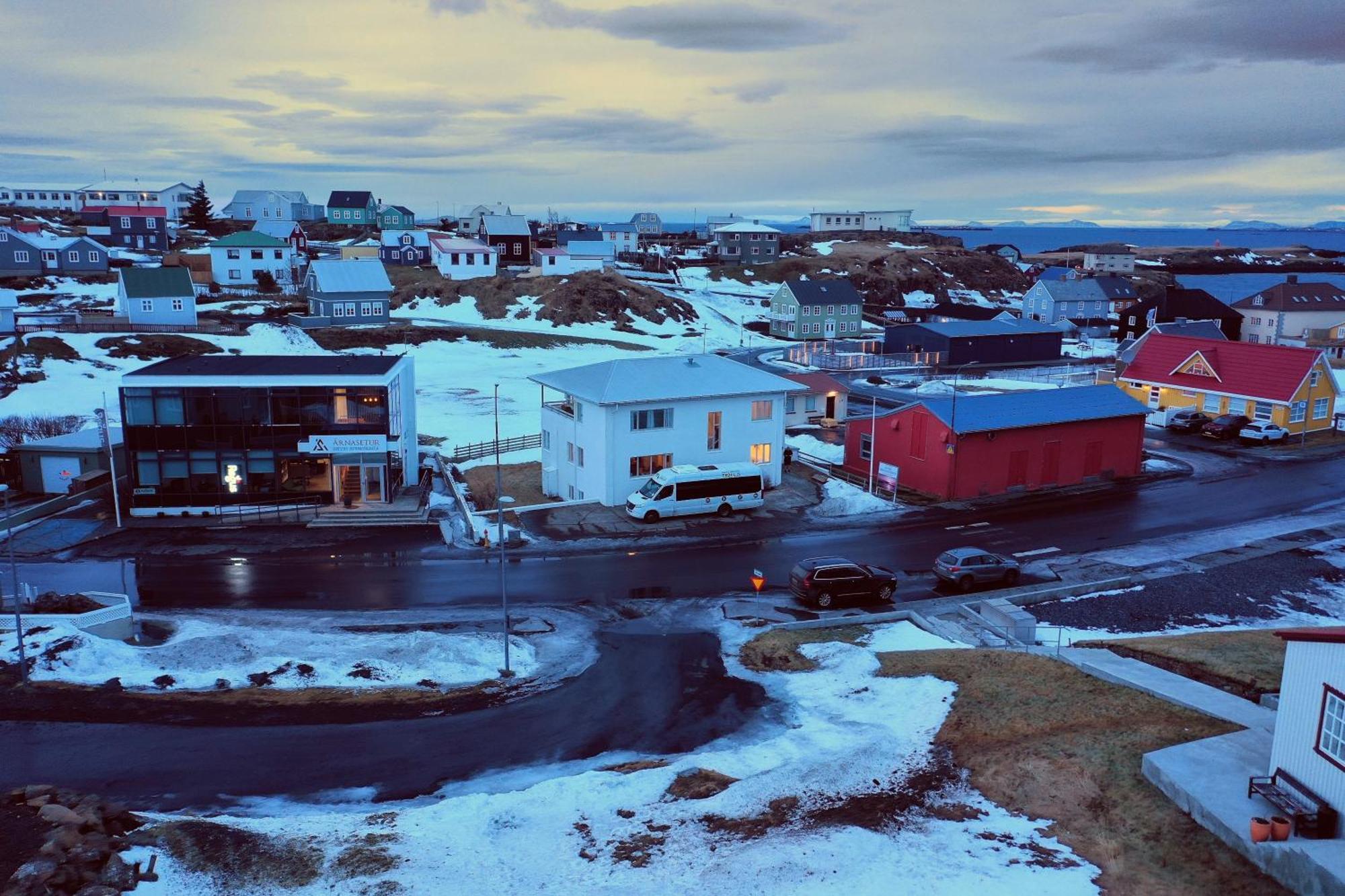 The Stykkisholmur Inn By Ourhotels Exterior foto